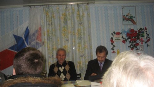 Оппозиция пошла в народ