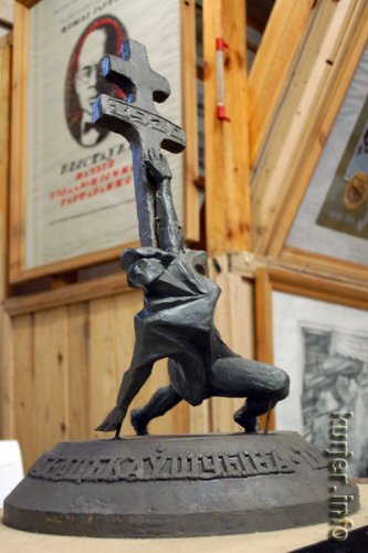 Памятные места в честь слуцких повстанцев