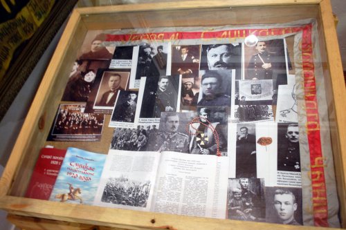 Памятные места в честь слуцких повстанцев