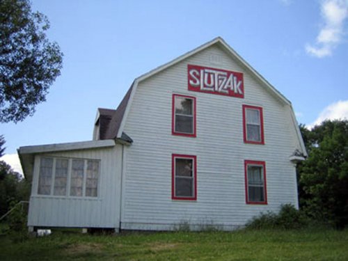 Памятные места в честь слуцких повстанцев