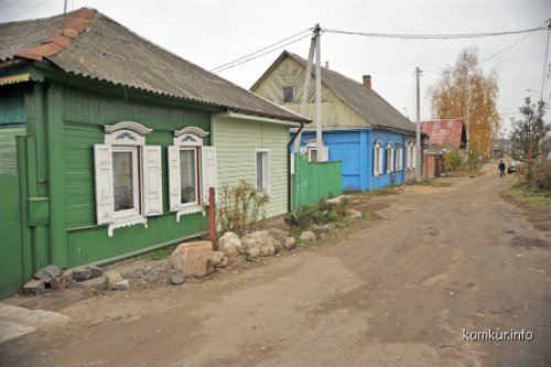 Самая легендарная улица старого Бобруйска