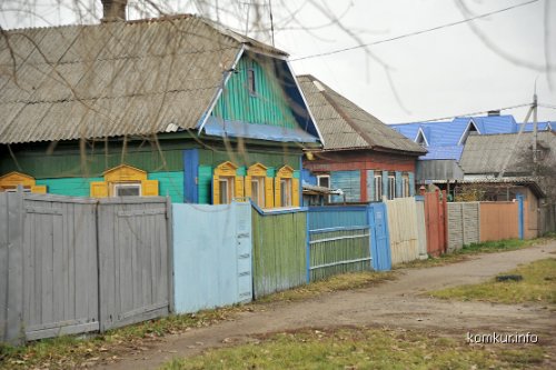 Самая легендарная улица старого Бобруйска