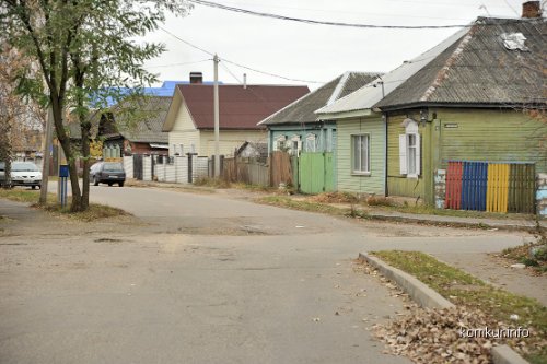 Самая легендарная улица старого Бобруйска
