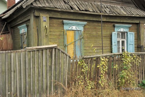 Самая легендарная улица старого Бобруйска