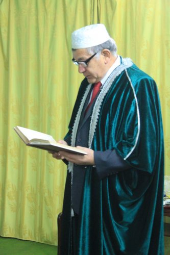 Слонимские мусульмане отмечают Курбан-байрам