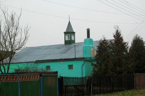 Слонимские мусульмане отмечают Курбан-байрам