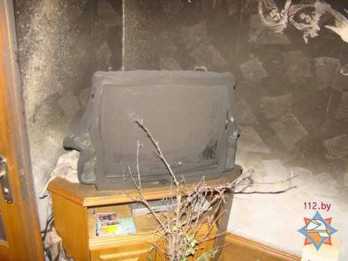 Спасли женщину и ребенка