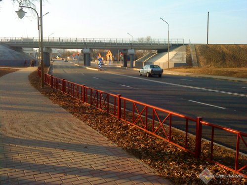 Тоннель около ГАИ открыт (фото)