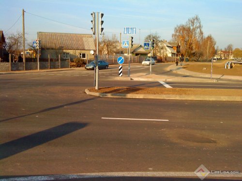 Тоннель около ГАИ открыт (фото)