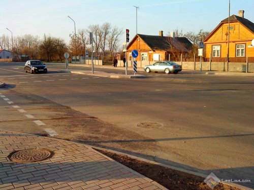 Тоннель около ГАИ открыт (фото)