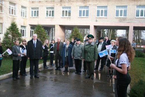 У Друі адбыліся афіцыйныя святкаванні 625-годдзя паселішча