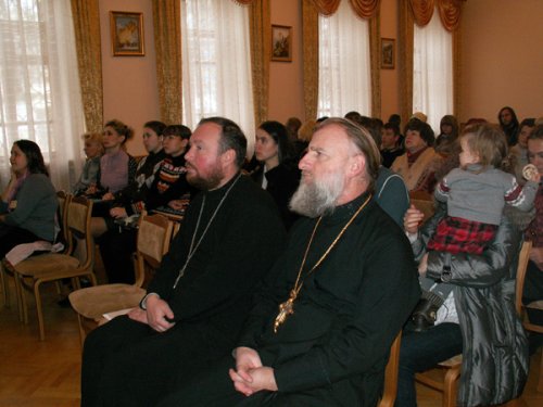 В Бобруйске прошел семинар, посвященный противодействию абортам