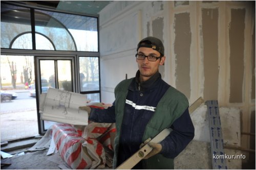 Все ли идет по плану на объектах городского соцкультбыта в Бобруйске?