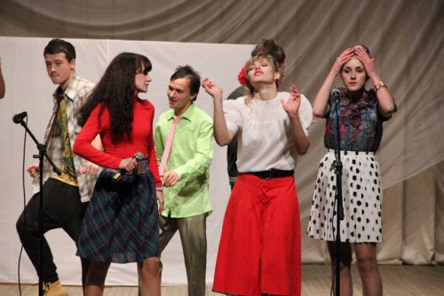 Зажгли по полной (ВИДЕО)