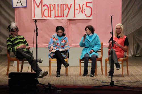 Зажгли по полной (ВИДЕО)