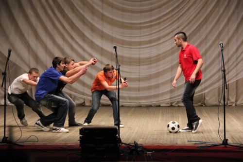 Зажгли по полной (ВИДЕО)