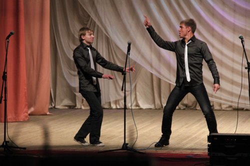 Зажгли по полной (ВИДЕО)