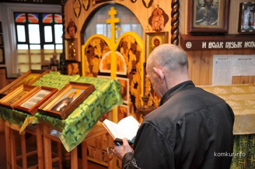 Жизнь в мужской исправительной колонии № 2 Бобруйска