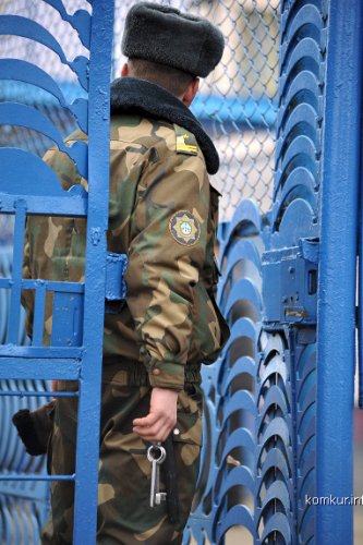 Жизнь в мужской исправительной колонии № 2 Бобруйска