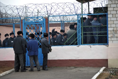 Жизнь в мужской исправительной колонии № 2 Бобруйска
