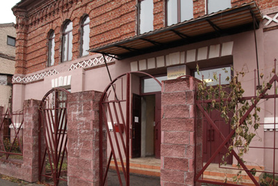 В Бобруйске осквернили синагогу