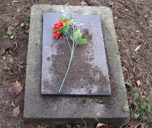 Жлобинские коммунальщики привели в порядок Братское кладбище