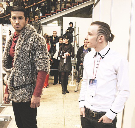 Лучшие парикмахеры в стране