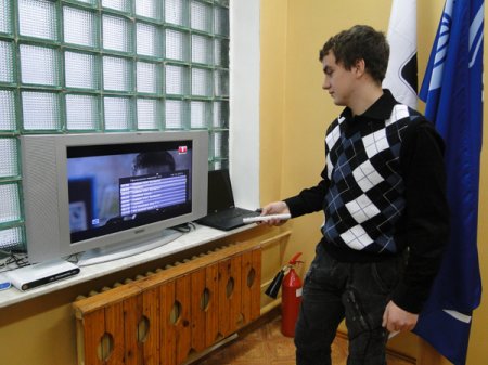 В аг. Новое Село Лиозненского района открылся 500-й узел связи передачи данных в Витебской области