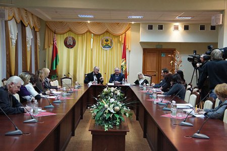 Балетом «Жизель» в Могилеве открылся первый филиал Большого театра оперы и балета Республики Беларусь