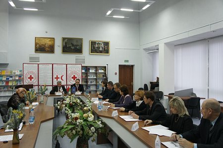 Меморандум о взаимопонимании в сфере противодействия нелегальной миграции и торговле людьми подписан в Могилеве