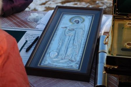 Основание нового храма в Бобруйске