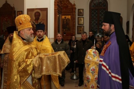 Состоялось годовое собрание духовенства Бобруйской епархии