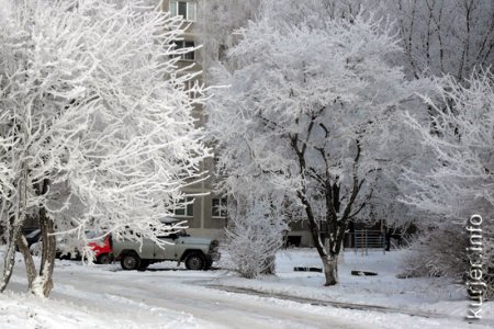 Фото-экспансия. Светлана Шумицкая — декабрь забыл, что он зимний месяц