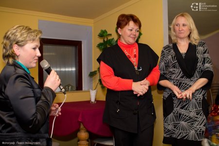 Подарим детям радость // Фотоотчёт