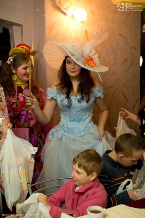 Подарим детям радость // Фотоотчёт