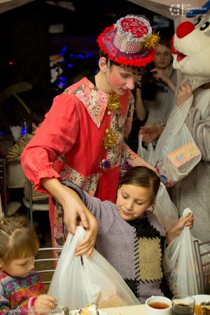 Подарим детям радость // Фотоотчёт