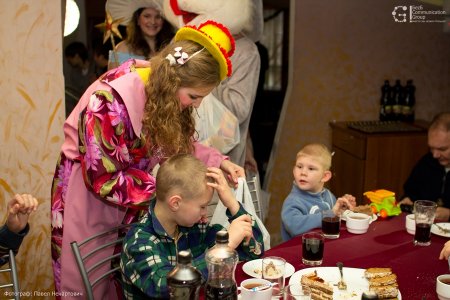 Подарим детям радость // Фотоотчёт