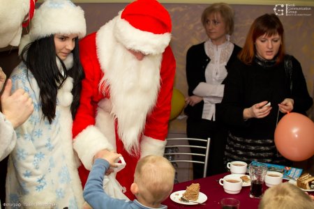 Подарим детям радость // Фотоотчёт