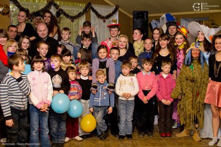 Подарим детям радость // Фотоотчёт