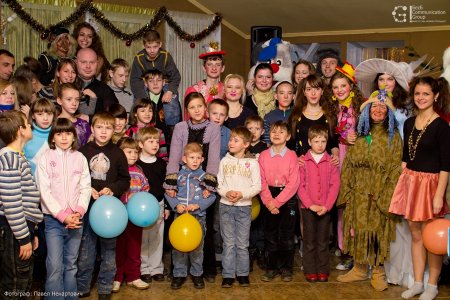 Подарим детям радость // Фотоотчёт