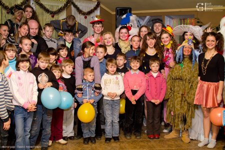 Подарим детям радость // Фотоотчёт