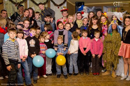 Подарим детям радость // Фотоотчёт