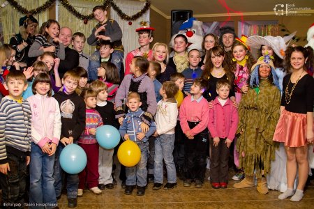 Подарим детям радость // Фотоотчёт