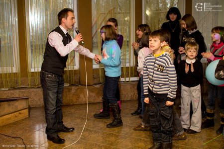 Подарим детям радость // Фотоотчёт