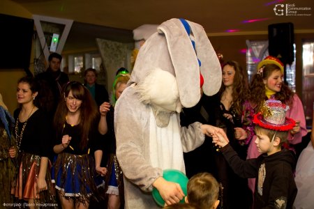 Подарим детям радость // Фотоотчёт