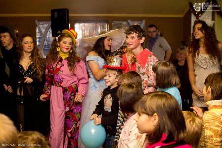 Подарим детям радость // Фотоотчёт