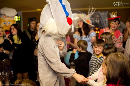 Подарим детям радость // Фотоотчёт