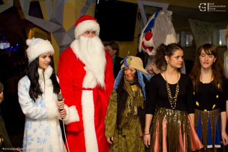 Подарим детям радость // Фотоотчёт