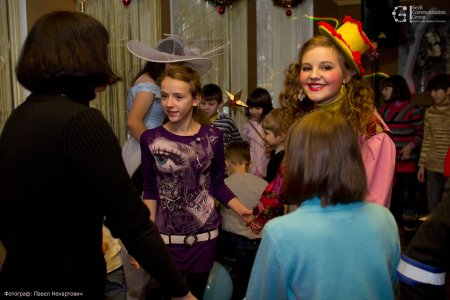 Подарим детям радость // Фотоотчёт