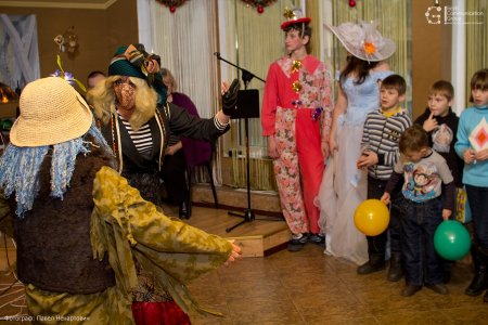 Подарим детям радость // Фотоотчёт